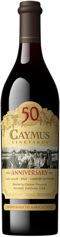 Caymus Vineyards Cabernet Sauvignon, 750 mL