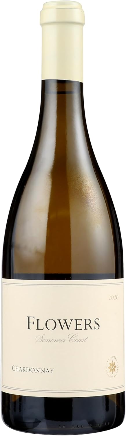 Flowers Chardonnay, 750 mL Bottle