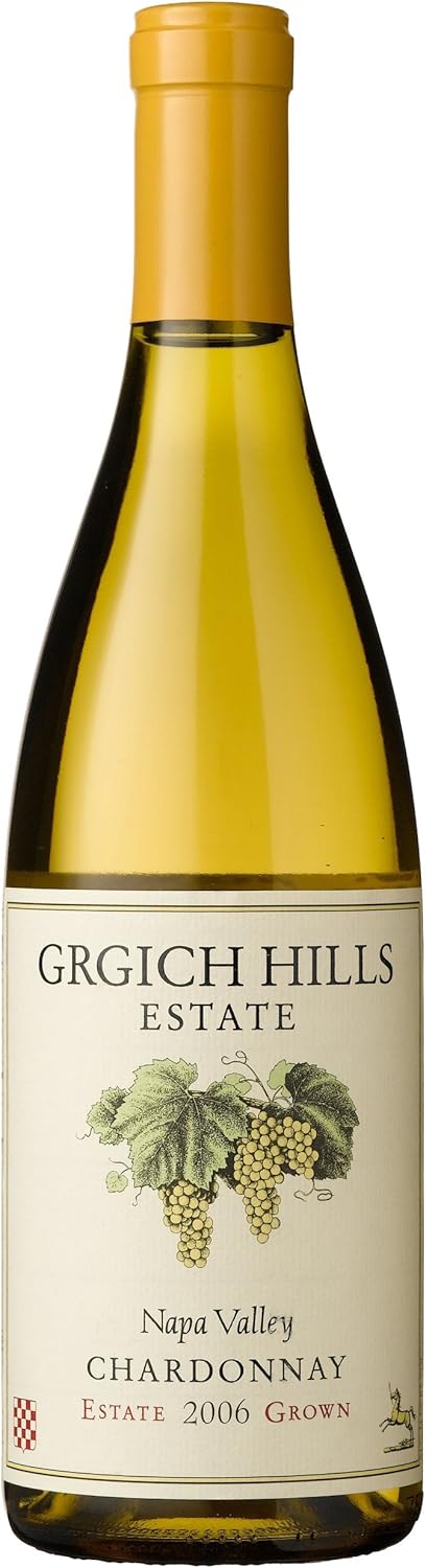 Grgich Hills Napa Valley Chardonnay, 750 mL