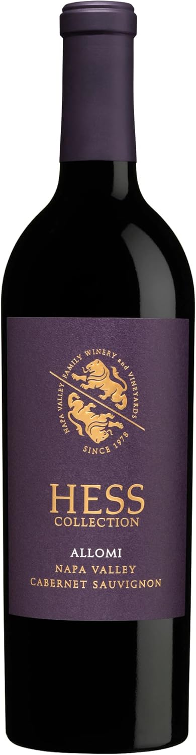 Hess Collection Allomi Cabernet Sauvignon, 750 mL