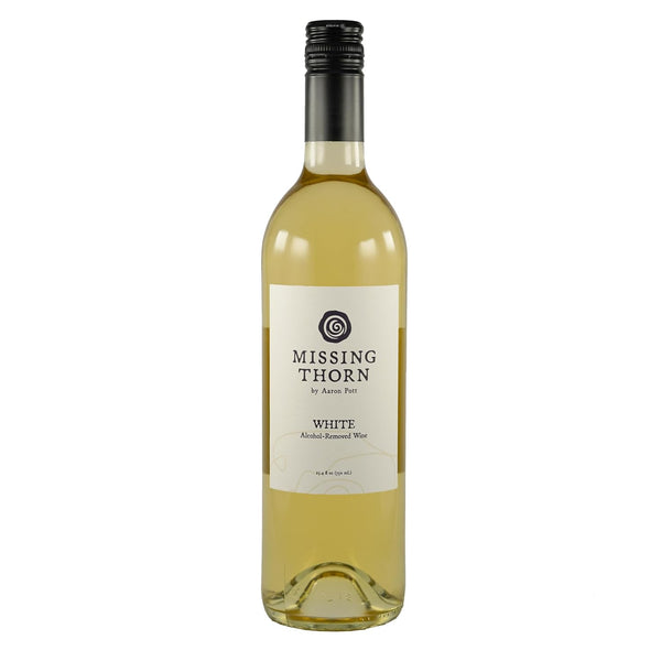 Missing Thorn White Alcohol-removed Albariño Wine by Aaron Pott