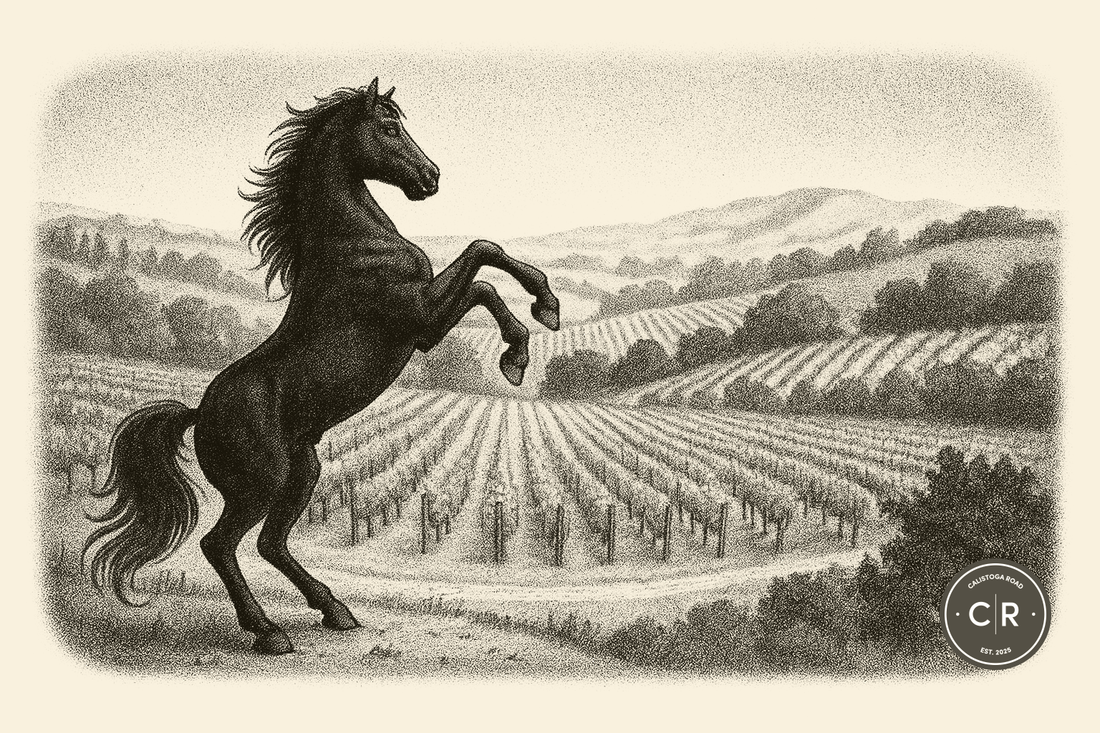 Cool Down: Post-Run Wine