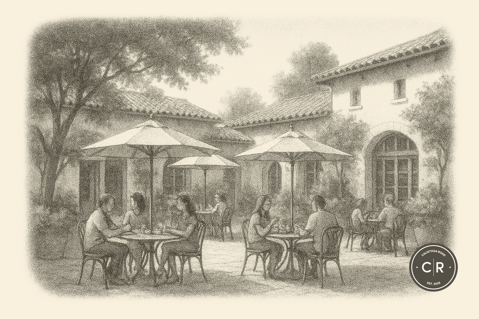 Al Fresco Friday: Kenwood Threads