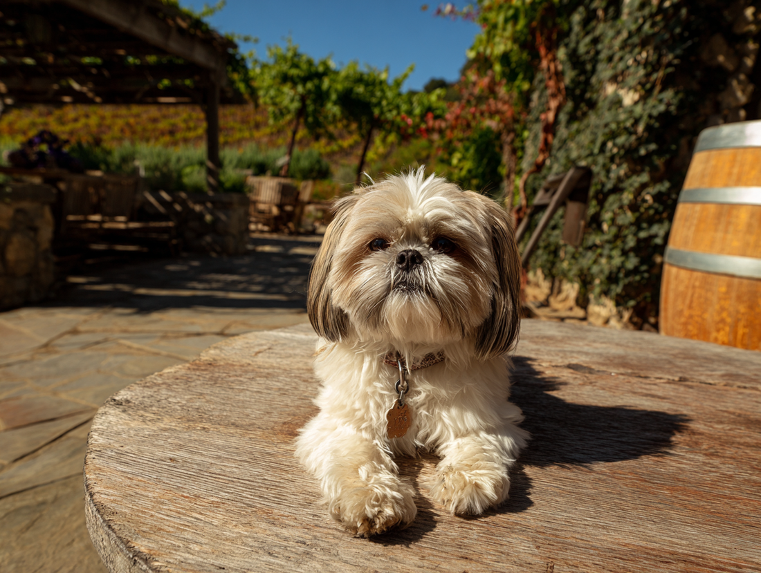 Low and Slow: A Carneros Morning