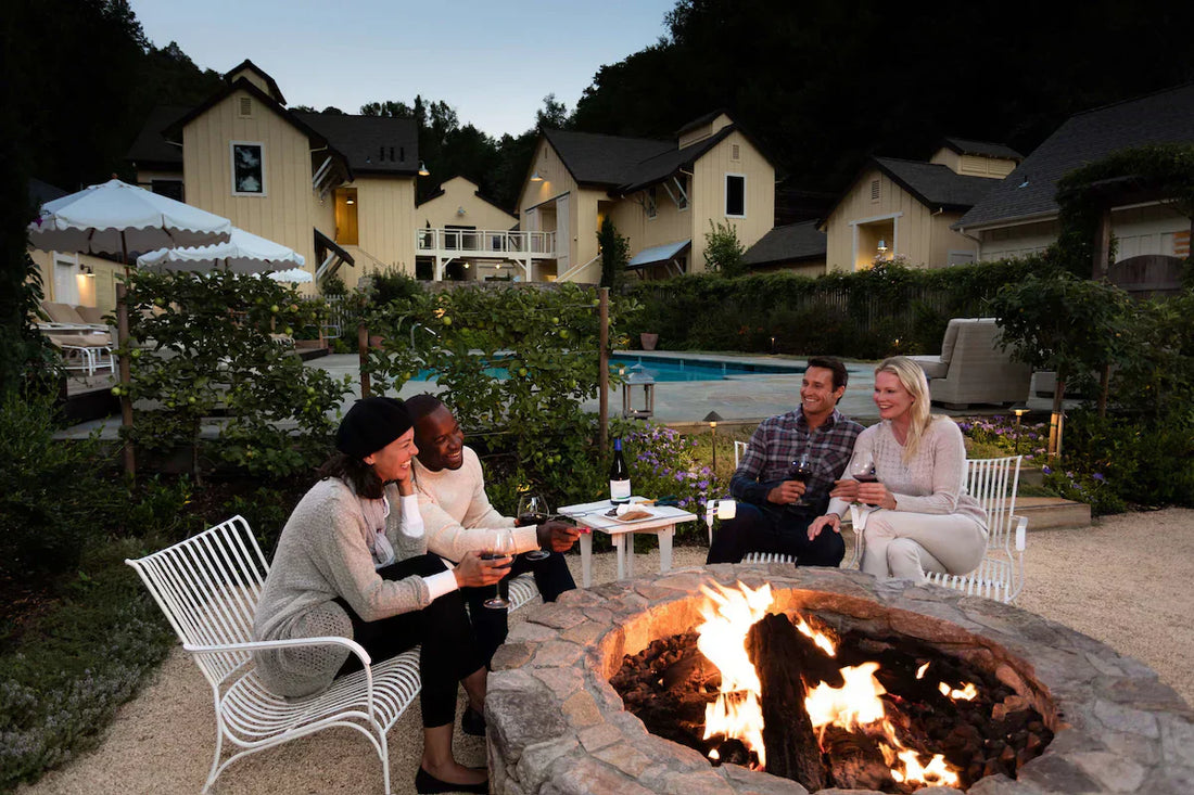 Top 3 Autumn Vineyard Stays in Wine Country