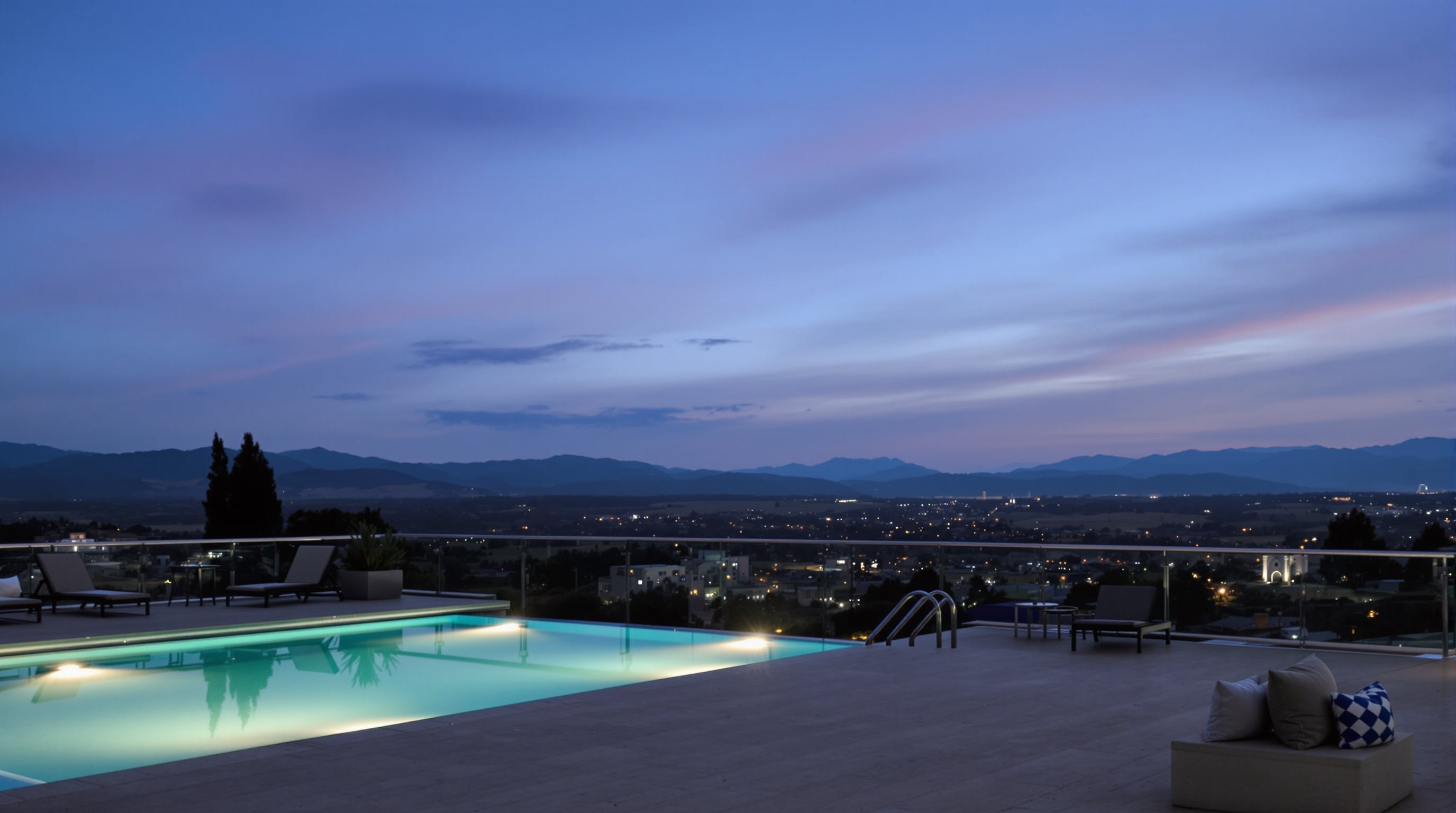 Rooftop Hour: Downtown Napa Threads