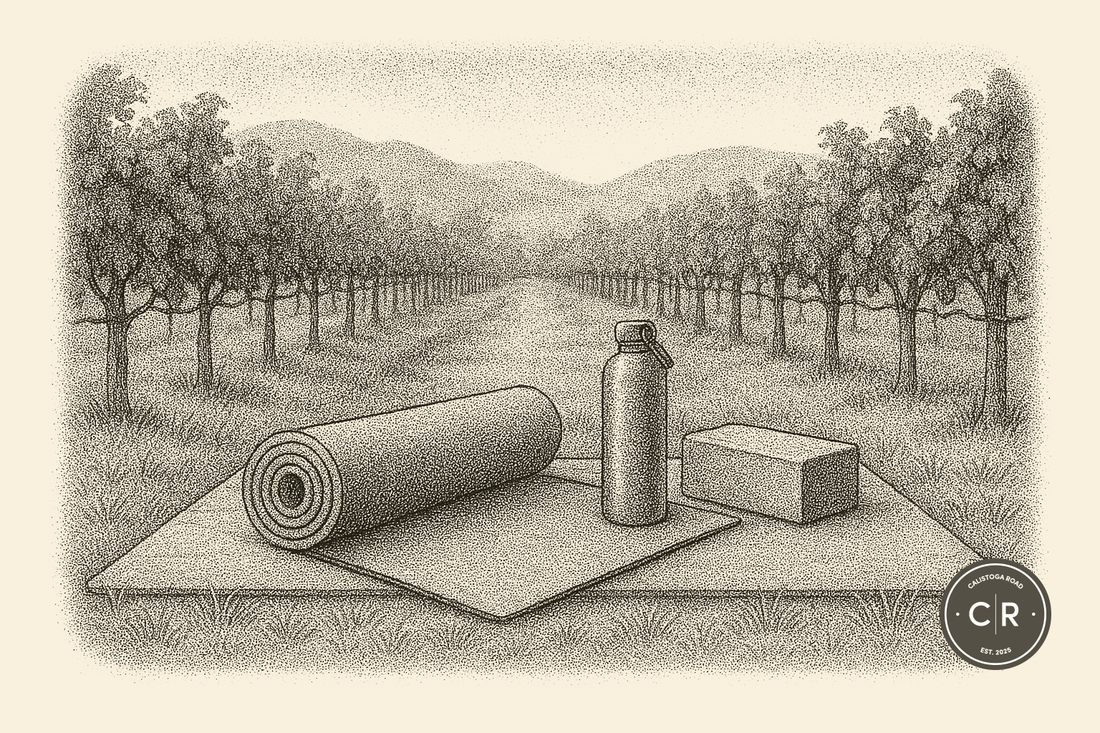 Support your body | Calistoga Road