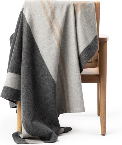 Jet&Bo 100% Pure Cashmere Throw Blanket