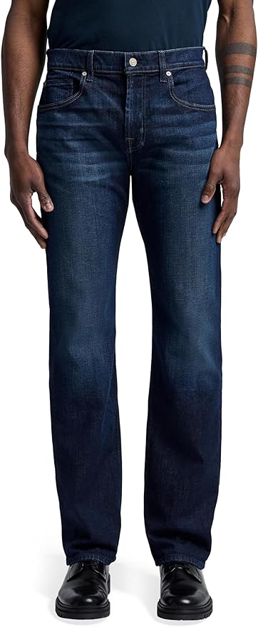 7 For All Mankind Austyn Relaxed Fit Straight Leg Jeans