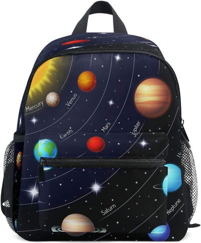 AUUXVA Space Backpack for Kids