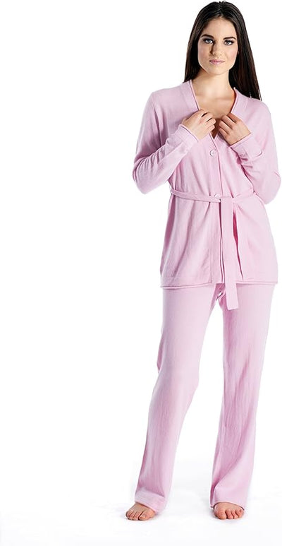 Cashmere Boutique Lounge Pajamas Set