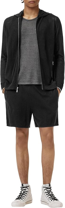 John Varvatos Men's Marvin Short