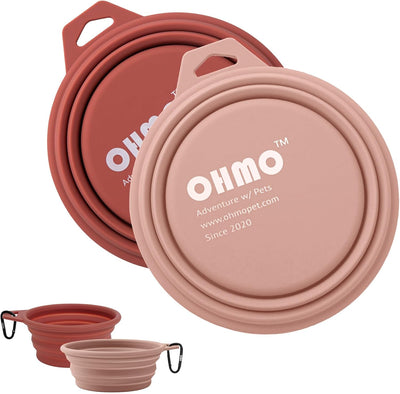 OHMO Collapsible Dog Bowl