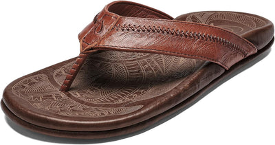 OLUKAI Hiapo Men's Beach Sandals