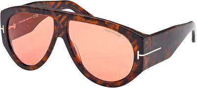 Tom Ford BRONSON Dark Havana