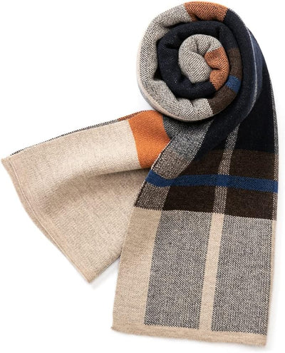 Villand Australian Merino Wool Knitted Scarf