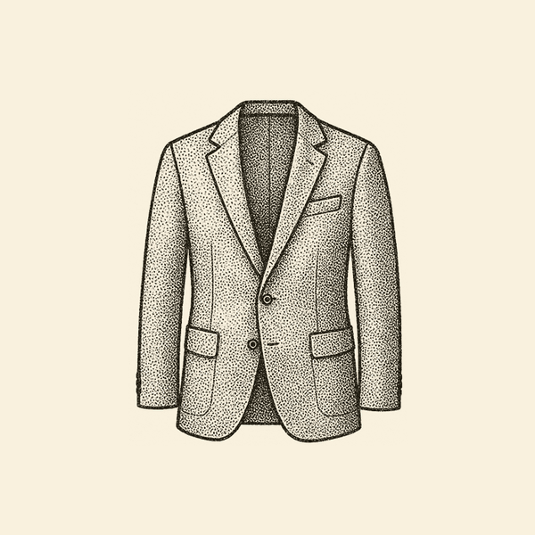 Vince Men's Relaxed Blazer