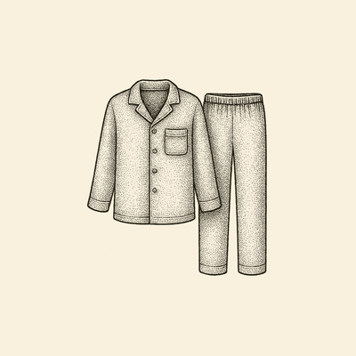 Cashmere Boutique Lounge Pajamas Set