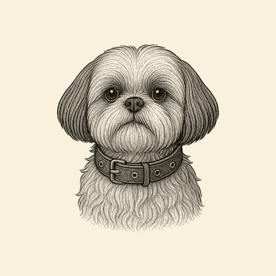 Scout Supply Leather Dog Collar