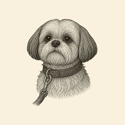 Scout Supply Leather Dog Leash