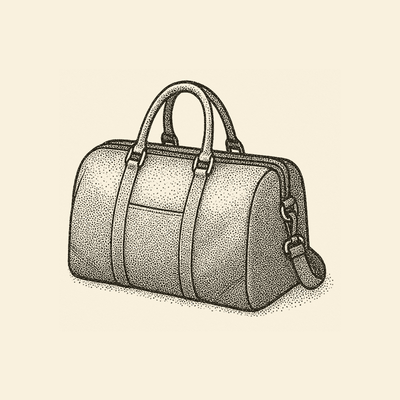 Floto Roma Travel Bag