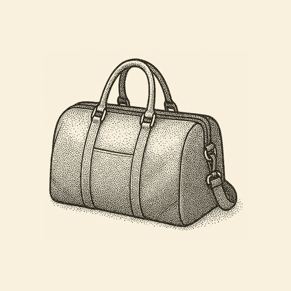 Floto Roma Travel Bag