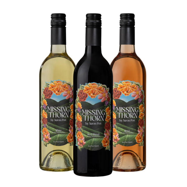 Missing Thorn Cheers Collection