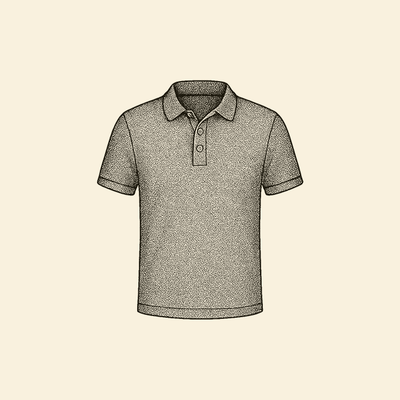 Levi's Men's Housemark Polo