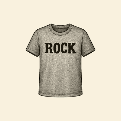 Official The Rolling Stones HD Prism Heart T-Shirt