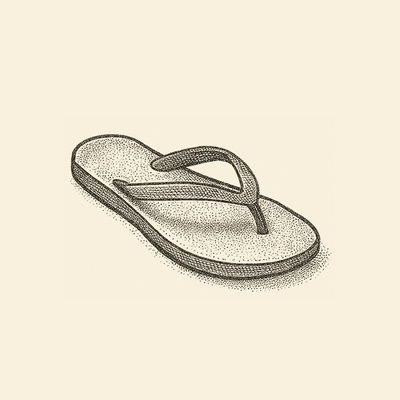 OLUKAI Hiapo Men's Beach Sandals